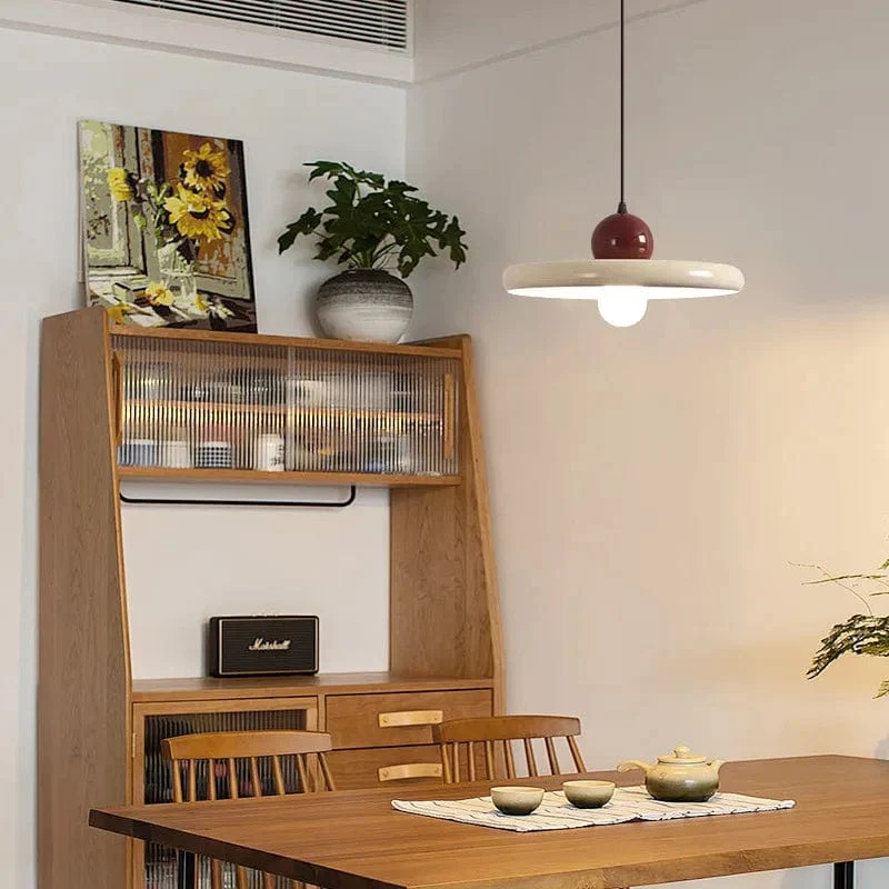 Lampe de Chevet Suspendue - Élégance
