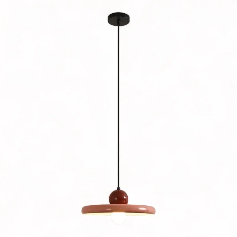 Lampe de Chevet Suspendue - Élégance