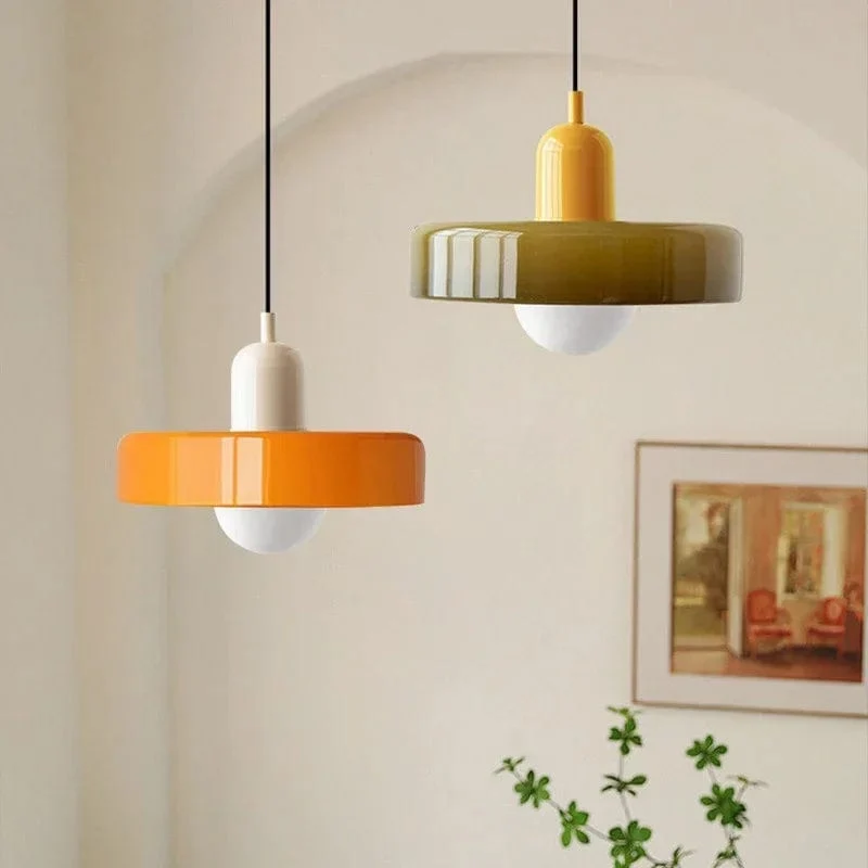 Lampe de Chevet Suspendue Vintage