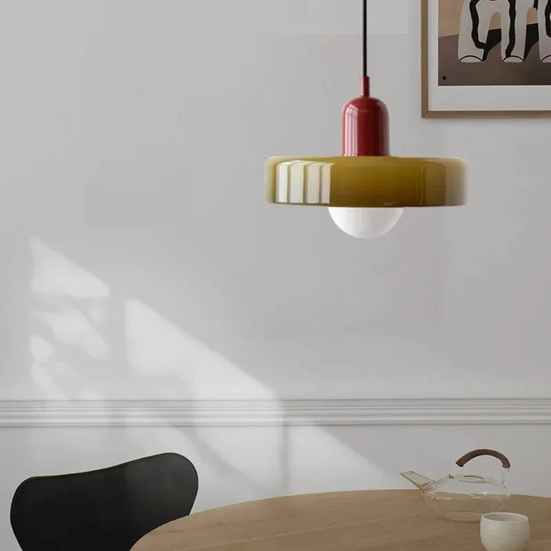 Lampe de Chevet Suspendue Vintage