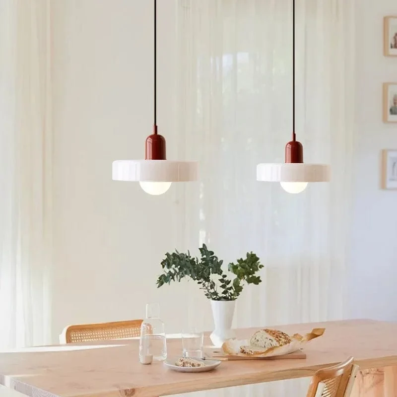 Lampe de Chevet Suspendue Vintage