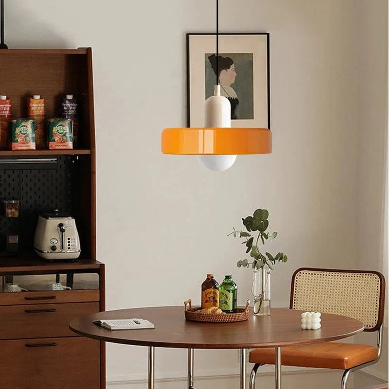 Lampe de Chevet Suspendue Vintage