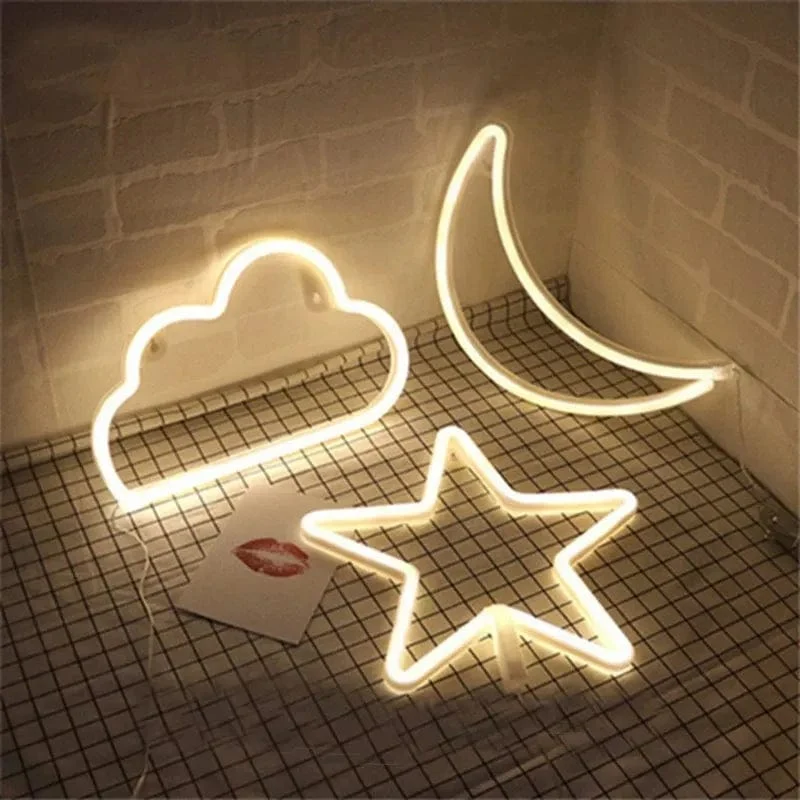 Luminaire de Chevet LED Néo