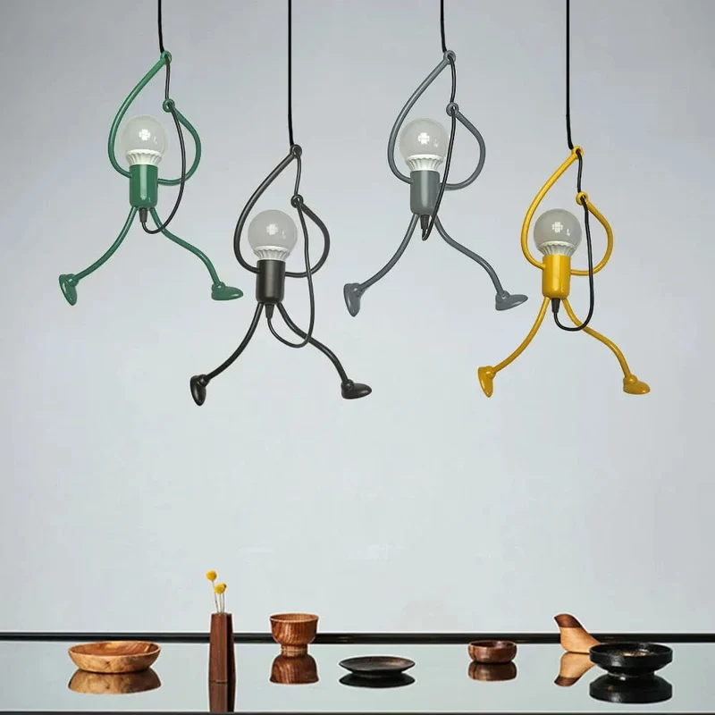 Lampe de Chevet Suspendue - GlowZen