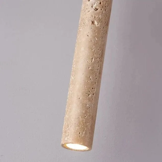 Lampe de Chevet Travertin Design