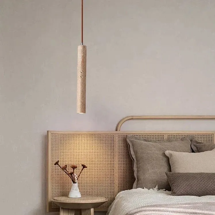 Lampe de Chevet Travertin Design