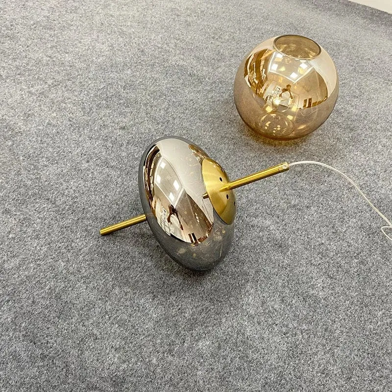 Lampe de Chevet Scintillante Luxe