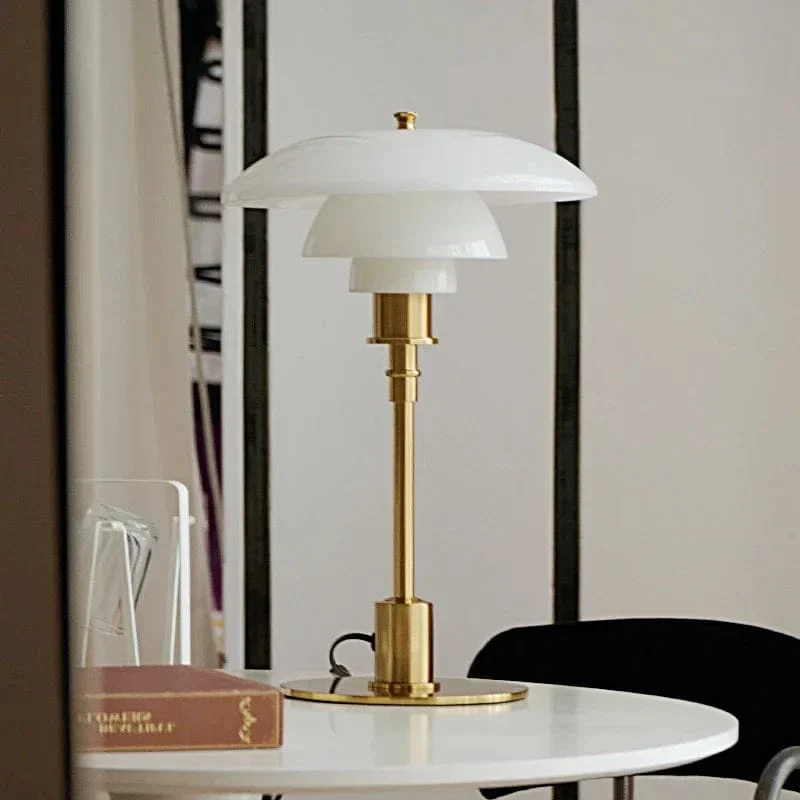 Lampe de Chevet Scandinave - Nordic Glow