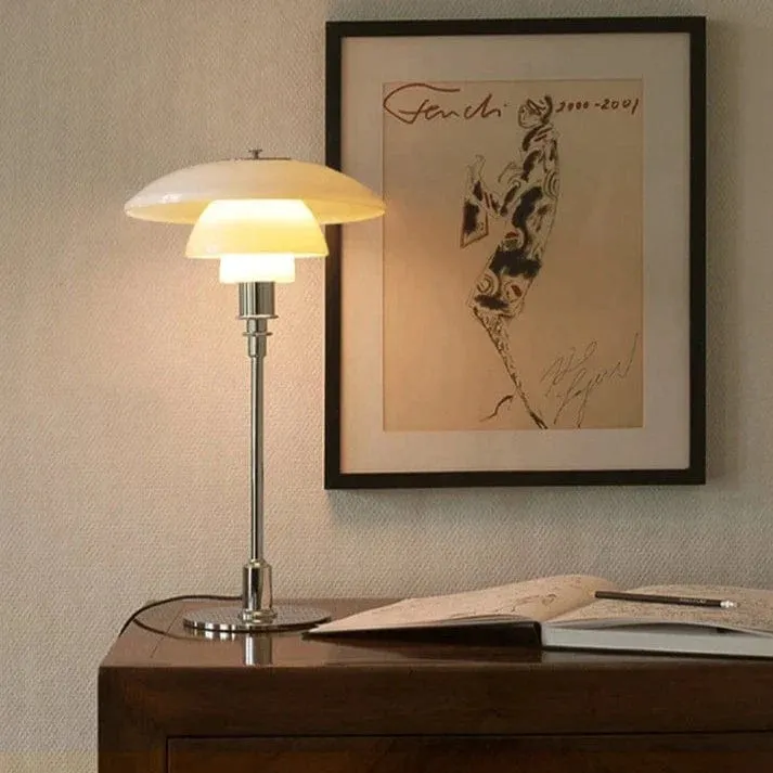 Lampe de Chevet Scandinave - Nordic Glow