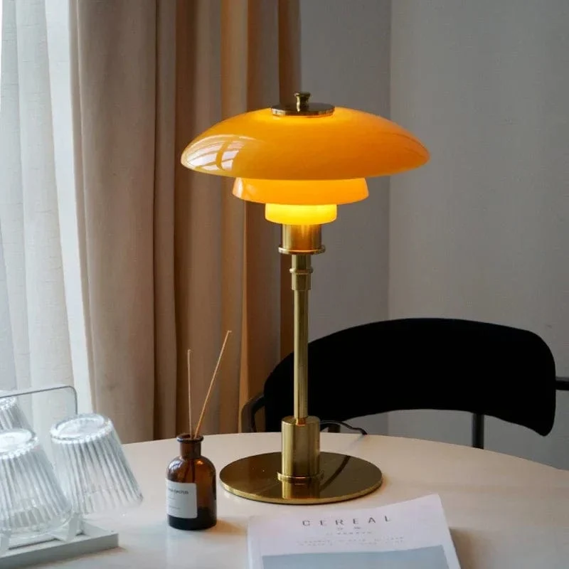 Lampe de Chevet Scandinave - Nordic Glow