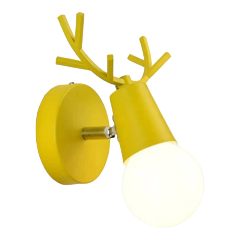 Lampe de Chevet Cerf LumiLux