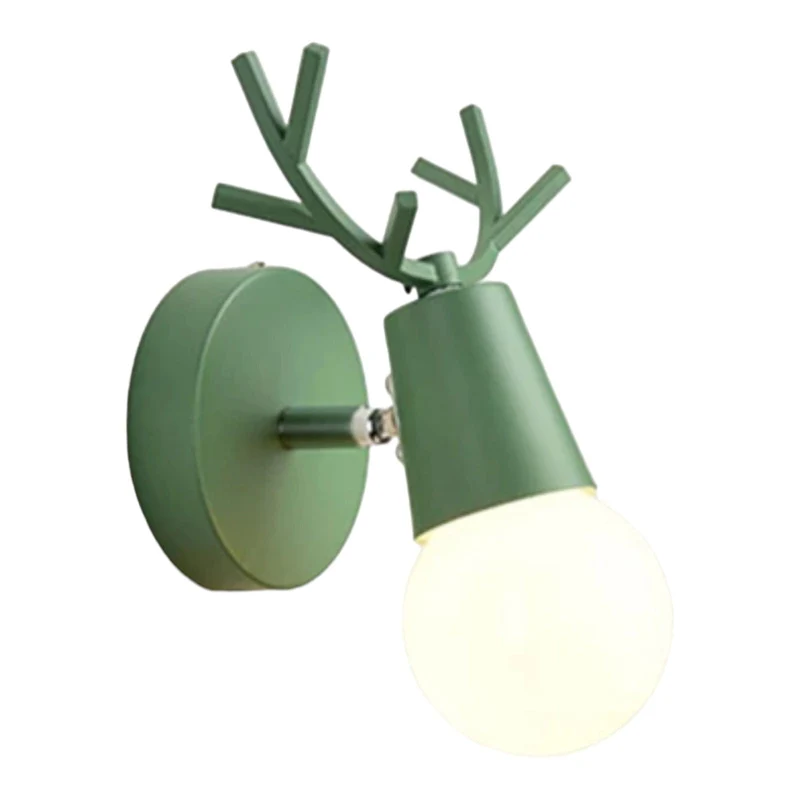 Lampe de Chevet Cerf LumiLux