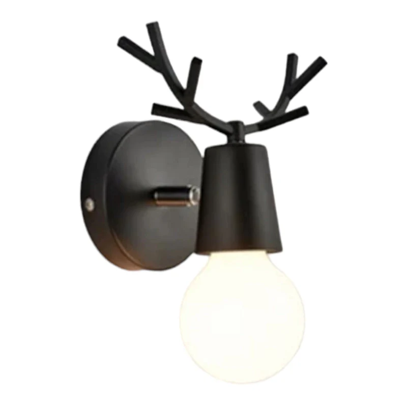 Lampe de Chevet Cerf LumiLux