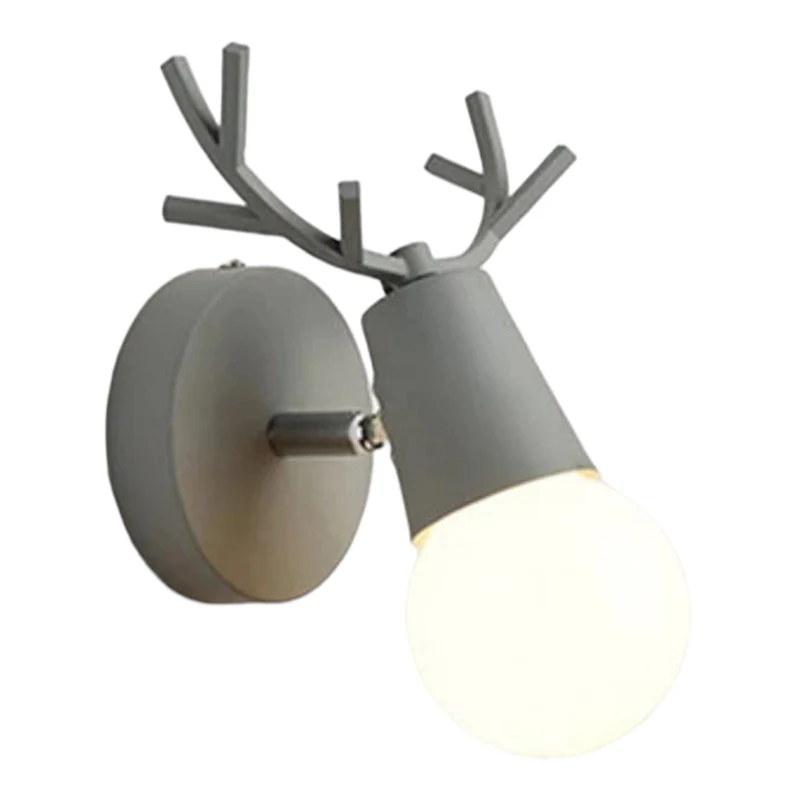 Lampe de Chevet Cerf LumiLux