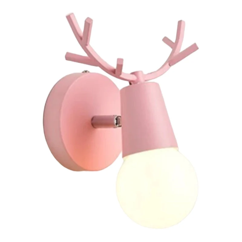 Lampe de Chevet Cerf LumiLux