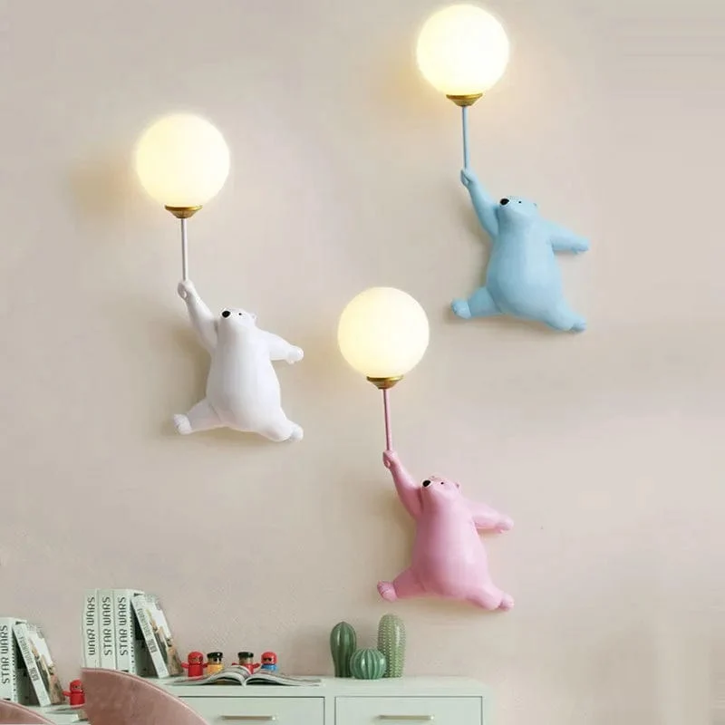 Lampe de Chevet Murale Enfant KidLight