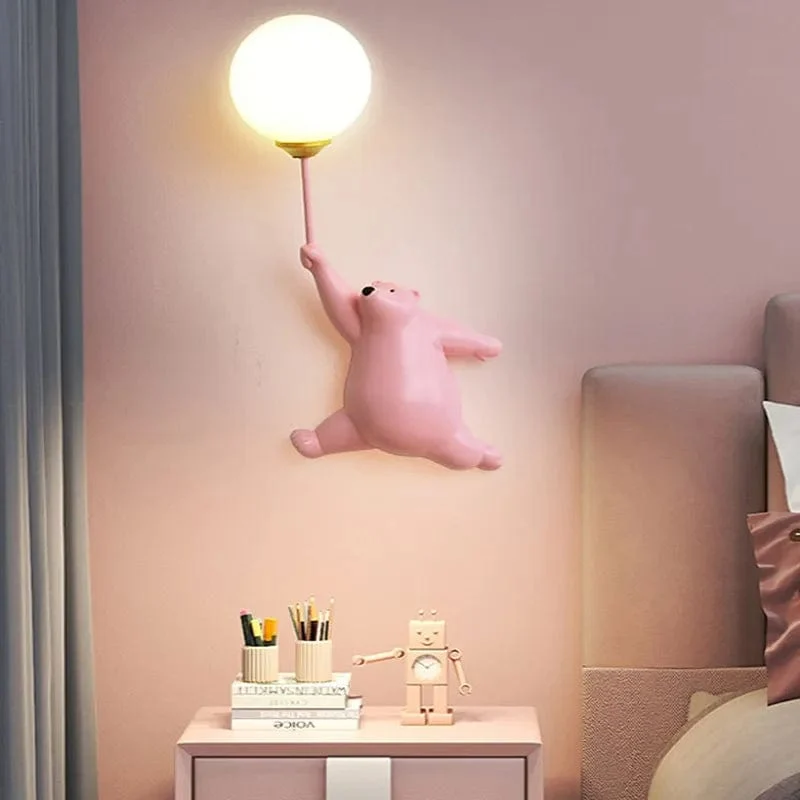 Lampe de Chevet Murale Enfant KidLight
