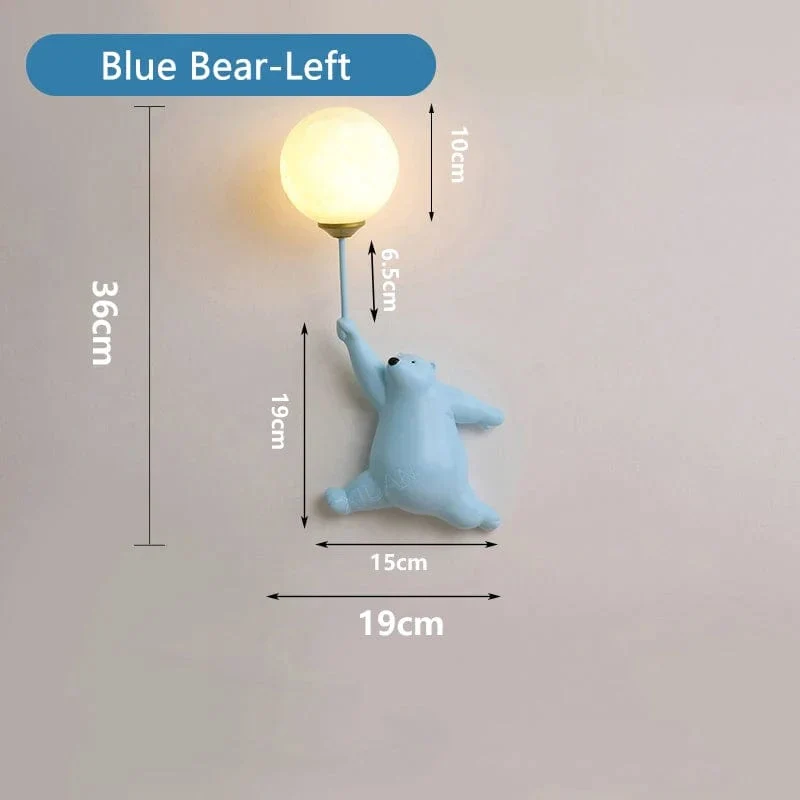 Lampe de Chevet Murale Enfant KidLight