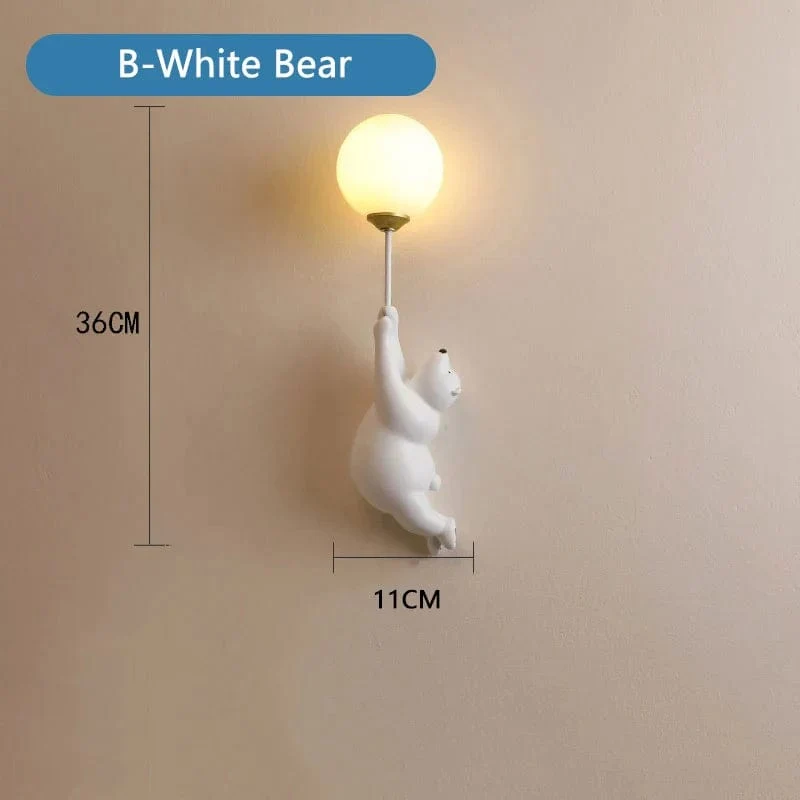 Lampe de Chevet Murale Enfant KidLight