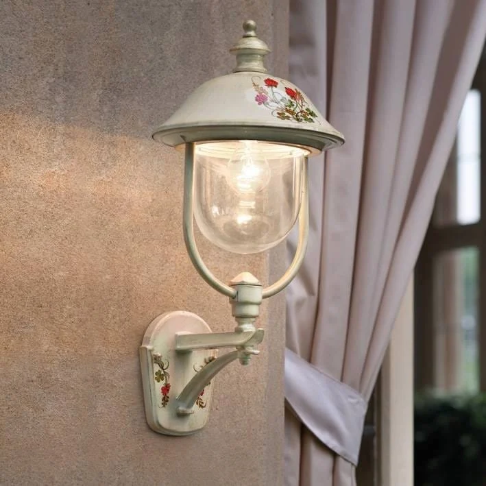 Applique extérieure BARI-2 décor sur mesure