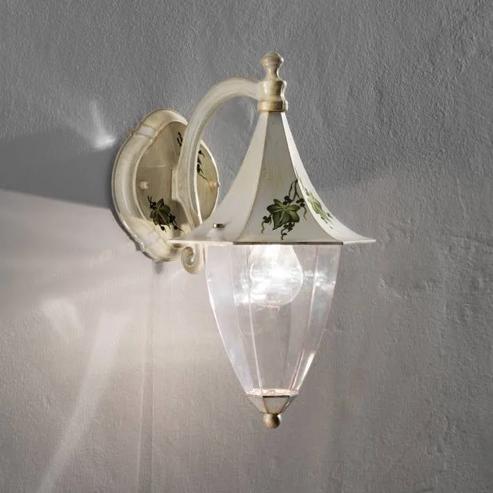 Applique extérieure AREZZO-SP décor sur mesure