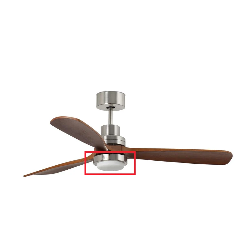 LED pour ventilateur de plafond LANTAU-G