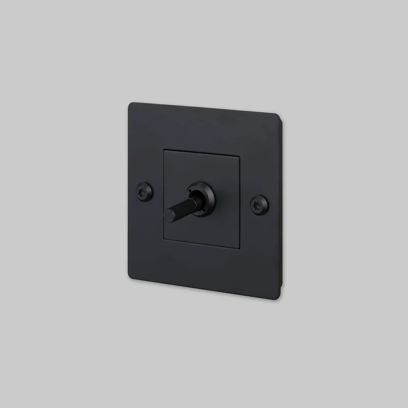 Buster + Punch Toggle Switch 1G Linear