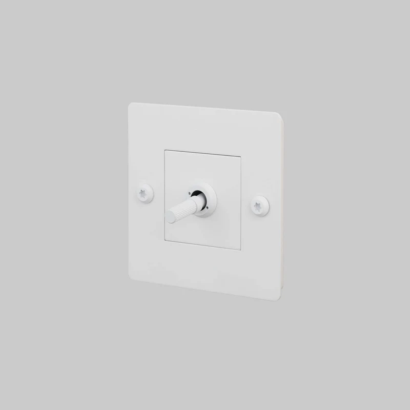 Buster + Punch Toggle Switch 1G Linear