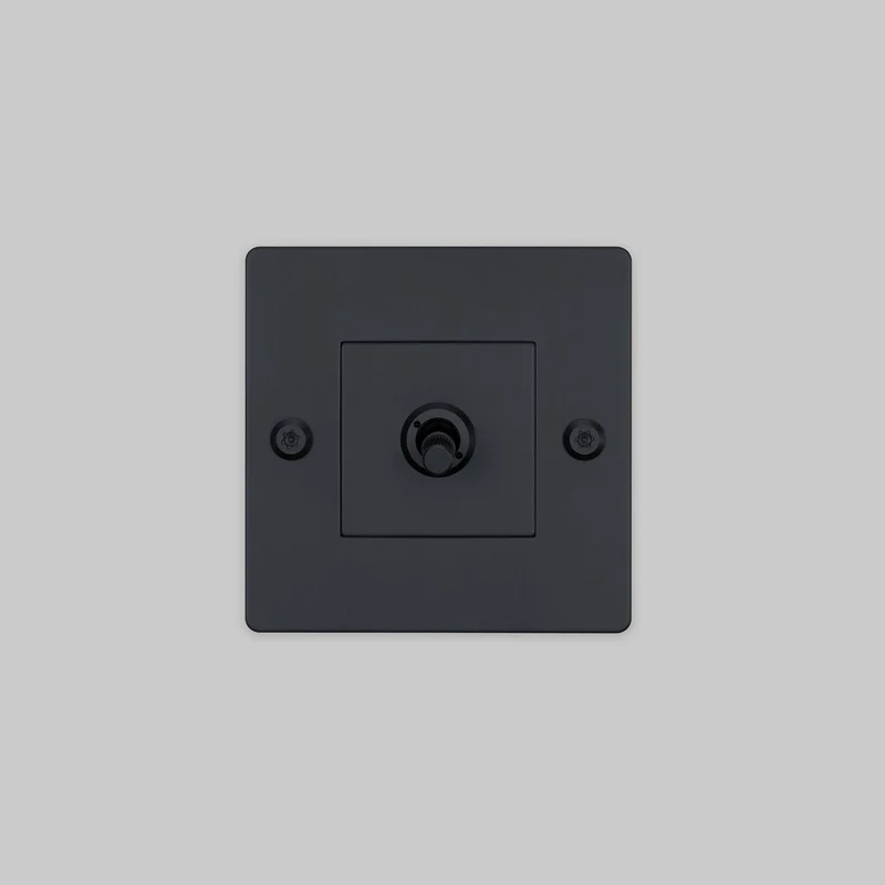 Buster + Punch Toggle Switch 1G Linear