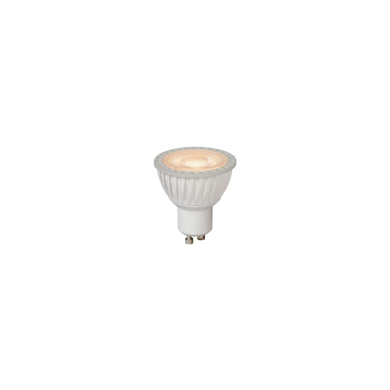Lucide LED Bulb GU10 MR16 Clear - 350lm 2700K - Not Dimmable