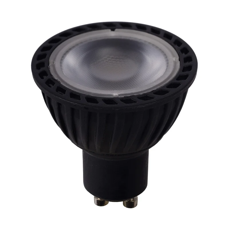 Lucide LED Bulb GU10 MR16 White - 320lm 2200K to 3000K - Dim to warm