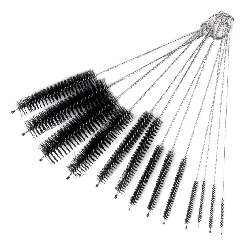 Ensemble de brosses de nettoyage et de finition