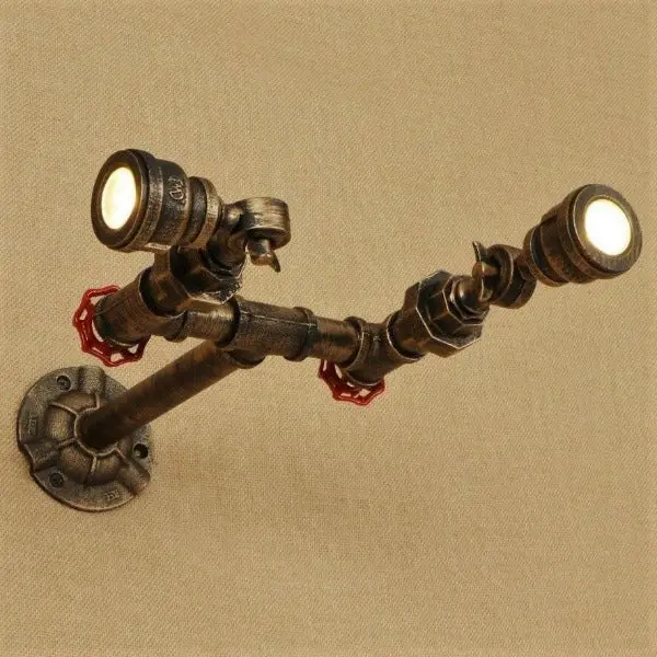 Spot Applique Industrielle