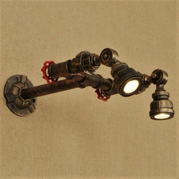 Spot Applique Industrielle