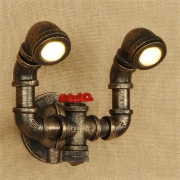 Spot Double Industriel