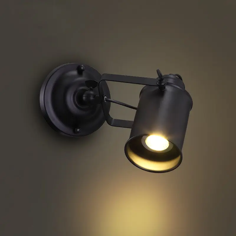 Spot Industriel Cylindrique