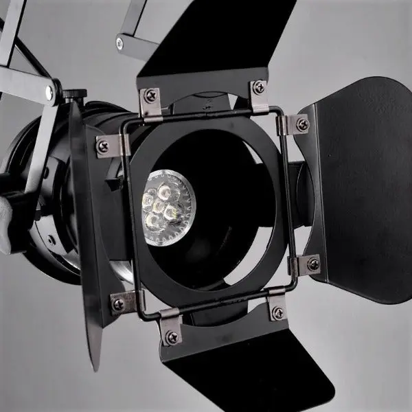 Spot Type Industriel
