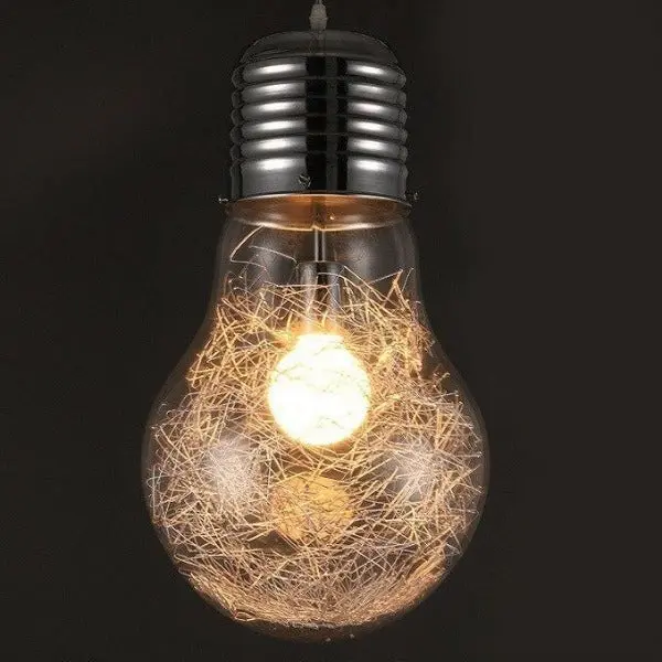 Suspension Ampoule Industrielle