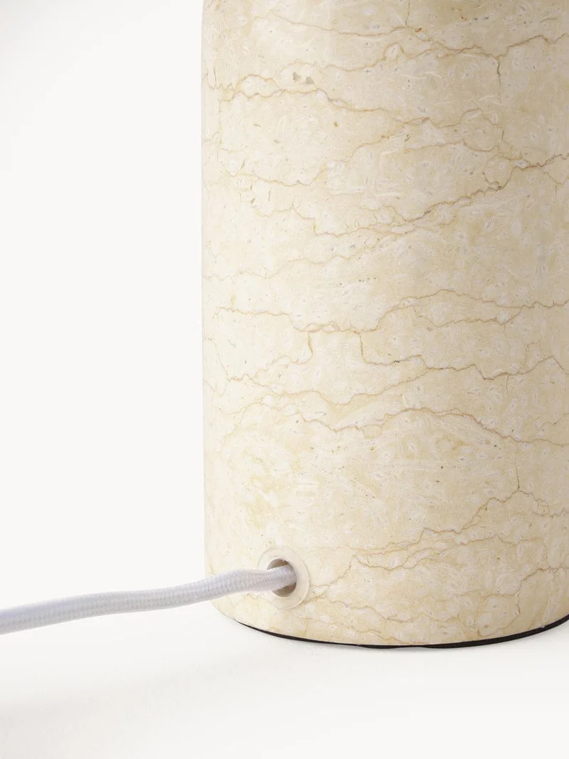 Lampe de chevet marbre vert