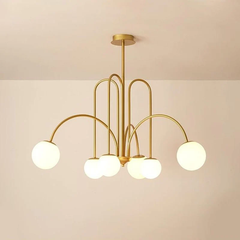 Lustre Pour Salle À Manger Rustique
