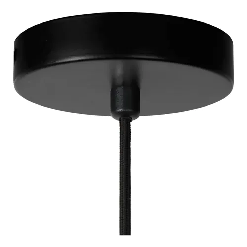 Suspension luminaire en bambou