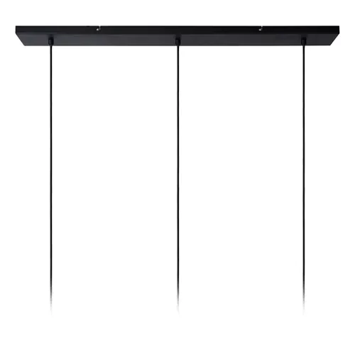 Suspension E27 Bambou