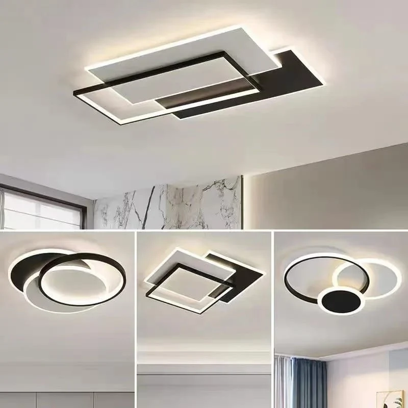 Luminaire plafond LED