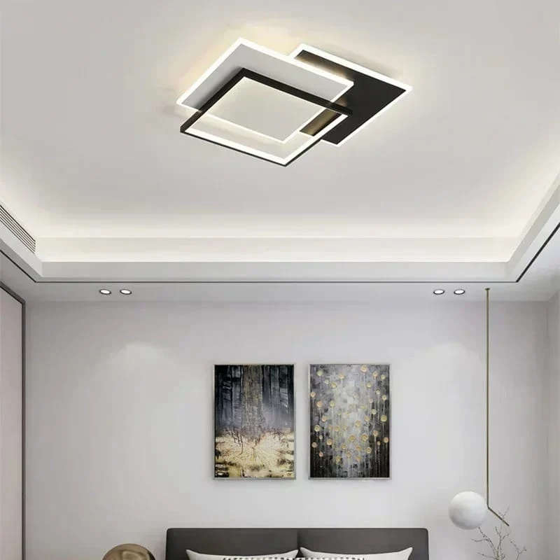 Luminaire plafond LED