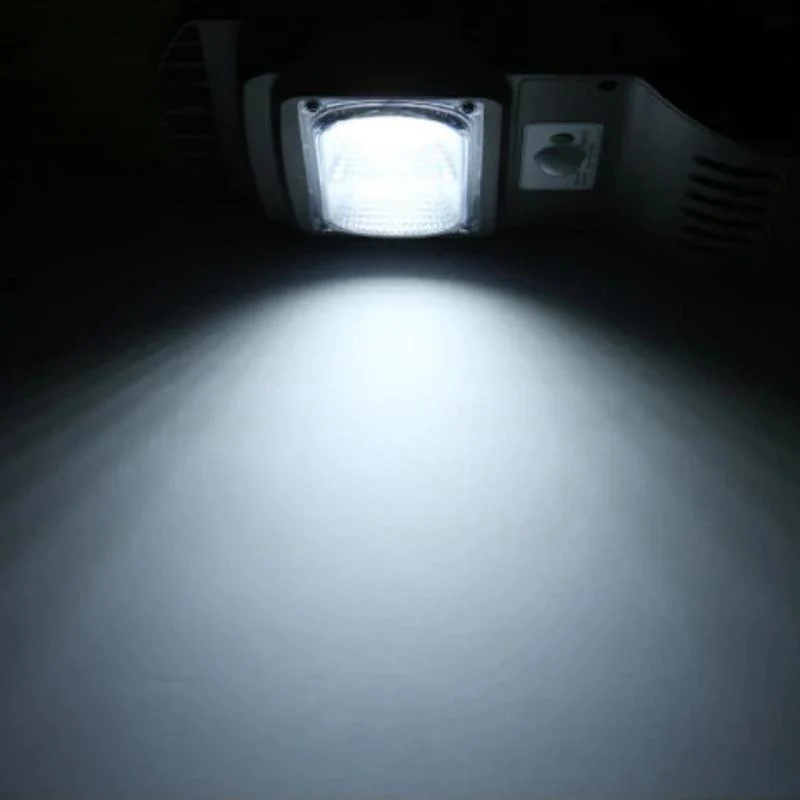 Luminaire LED urbain solaire 10W IP65