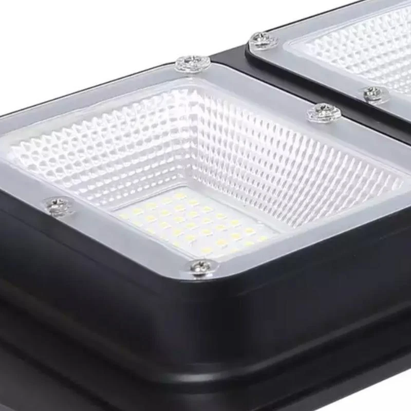 Luminaire LED urbain solaire 10W IP65