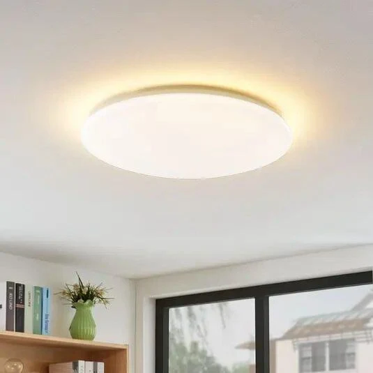 Plafonnier LED Rond 36W à Température Variable - 3000K/4000K/6500K