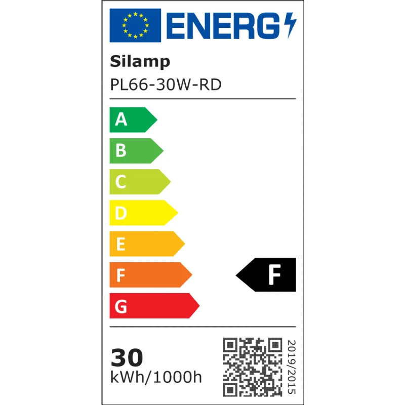Plafonnier LED Rond 36W à Température Variable - 3000K/4000K/6500K