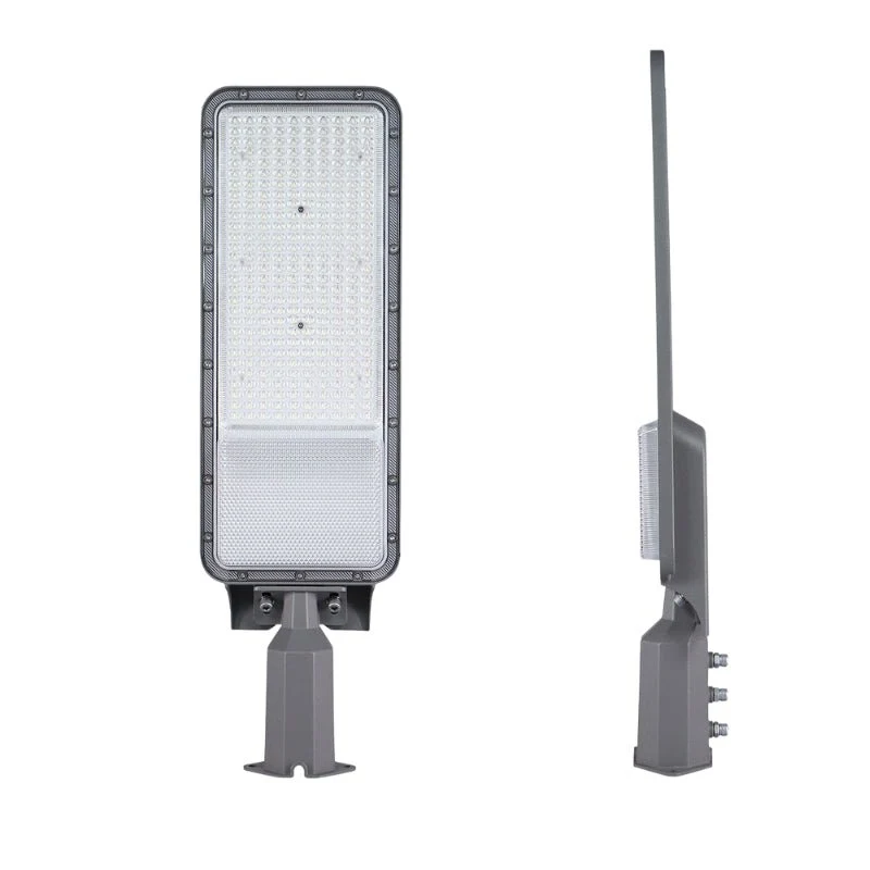 Luminaire LED Urbain 200W 130lm/W IP65 Gris