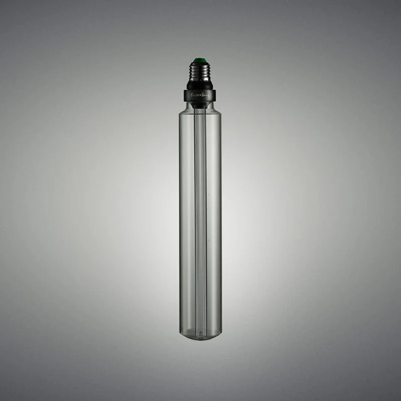 Buster + Punch Tube Bulb E27 T38 Clear - 250lm 2700K - Dimmable